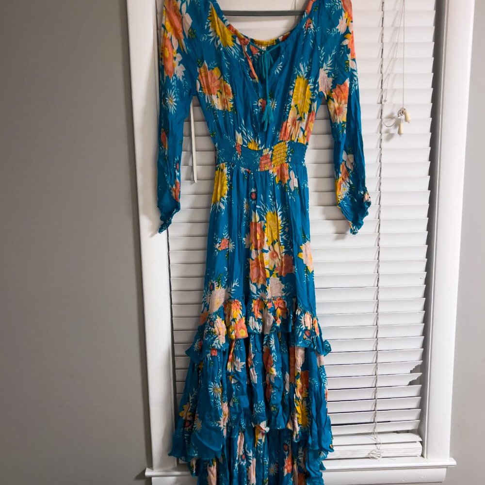 RARE Spell & The Gypsy Collective - Jagger Dress - Picture 3 of 6
